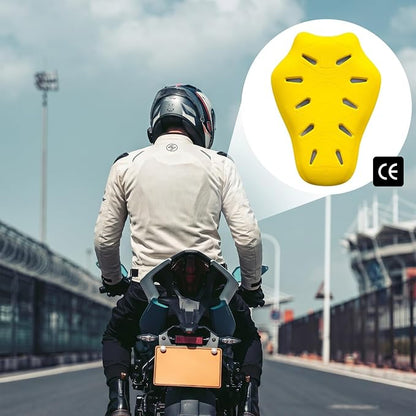 STORM Protezione Schiena Moto CE Livello 2