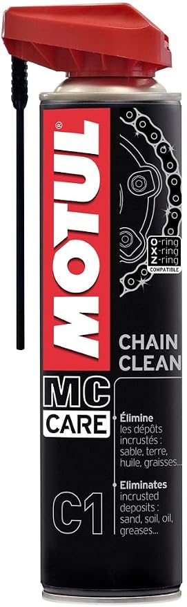 Motul C1 Pulitore Catena Moto 400 ml