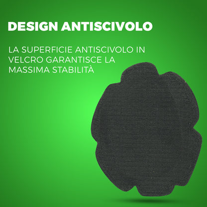 COPPIA SAPONETTE DA TUTA MOTO PISTA RACING 8 COLORI DISPONIBILI
