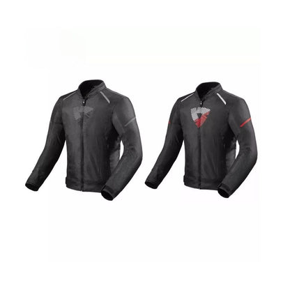 REVIT SPRINT Moto Uomo Giubbotti Protettivi Cordura Impermeabile CE Armature